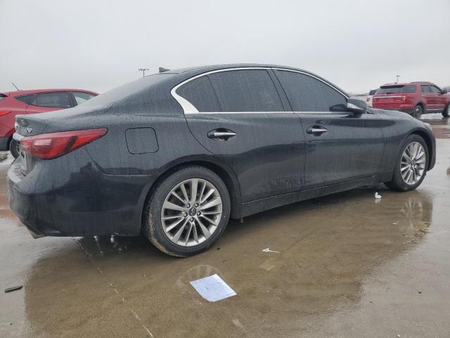 Vin: jn1ev7bp5mm706988, lot: 43010855, infiniti q50 luxe 20213
