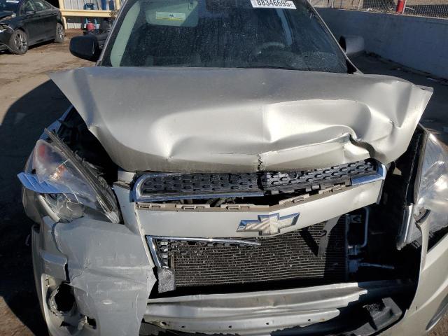 2013 CHEVROLET EQUINOX LS - 2GNALBEK6D1240236