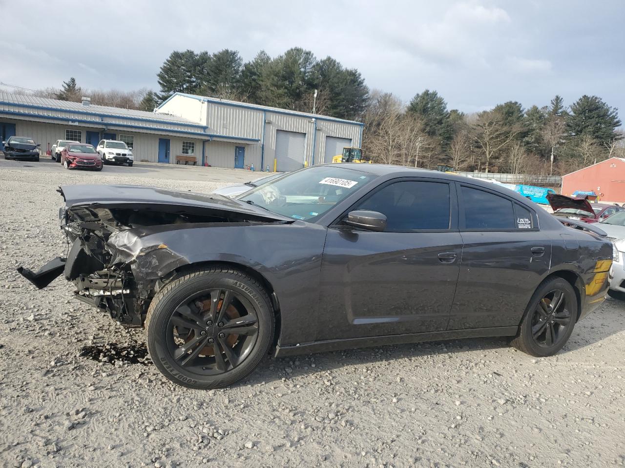 DODGE CHARGER SXT