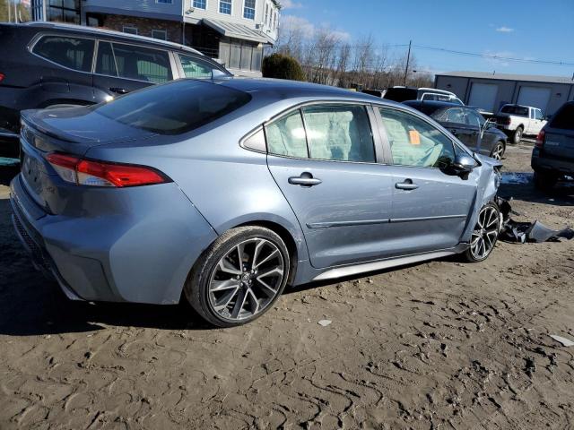 2022 TOYOTA COROLLA SE - JTDS4MCE6N3510371