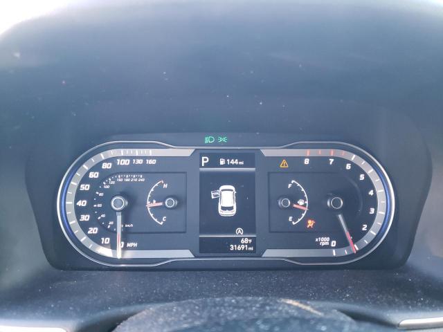 2023 HYUNDAI TUCSON SEL 5NMJBCAE9PH227532