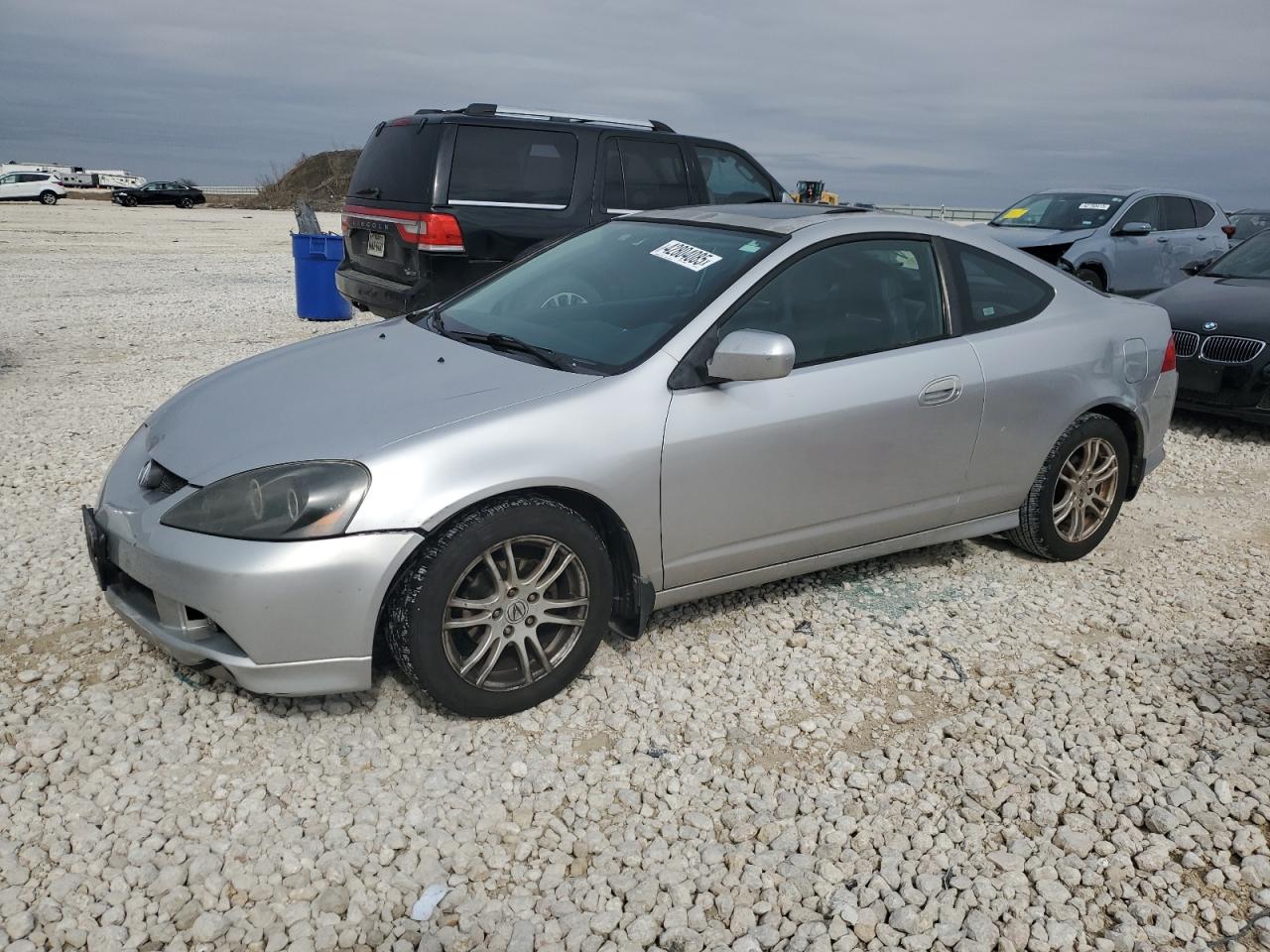  Salvage Acura RSX