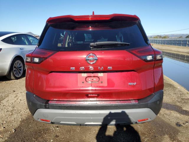 2021 NISSAN ROGUE SV - JN8AT3BA1MW011034
