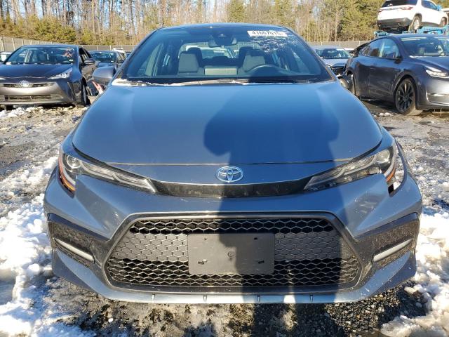 2022 TOYOTA COROLLA SE - 5YFP4MCE0NP103322