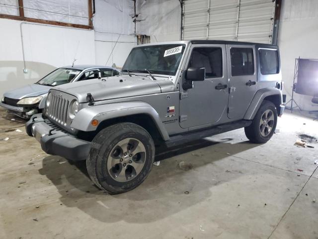 2017 JEEP WRANGLER U - 1C4HJWEG0HL526552