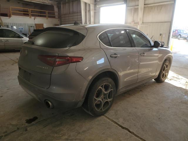 Vin: zasfakbnxj7b80163, lot: 41805085, alfa romeo stelvio ti 20183