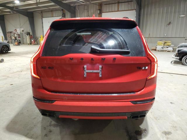 YV4A22PM6K1476699 2019 VOLVO XC90