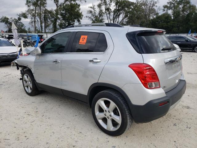 2016 CHEVROLET TRAX LTZ 3GNCJRSB5GL255423