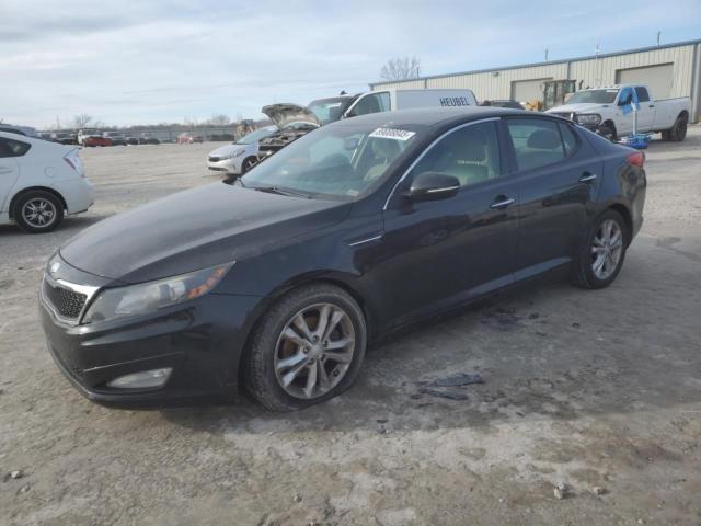 Vin: 5xxgn4a73dg219249, lot: 89008845, kia optima ex 2013 img_1
