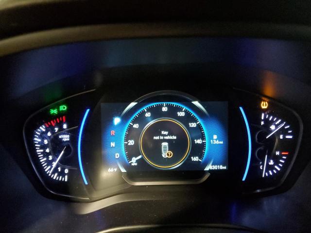 2020 HYUNDAI SANTA FE S - 5NMS3CAD7LH269961