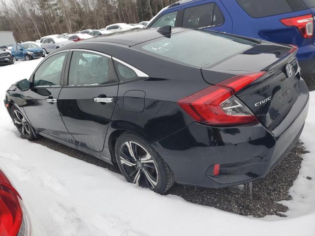 Vin: 2hgfc1f96jh105041, lot: 86826164, honda civic touring 20182