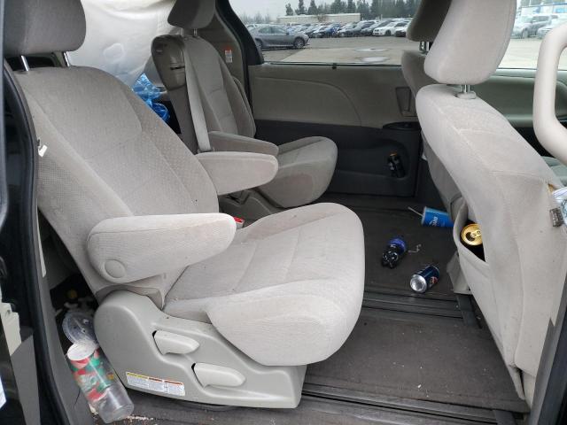 2017 TOYOTA SIENNA LE - 5TDKZ3DCXHS787133