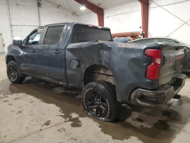 Vin: 3gcpycef6lg444120, lot: 42302645, chevrolet all models k1500 trail boss custom 20202