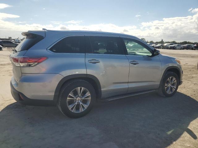 2015 TOYOTA HIGHLANDER 5TDKKRFH0FS093032