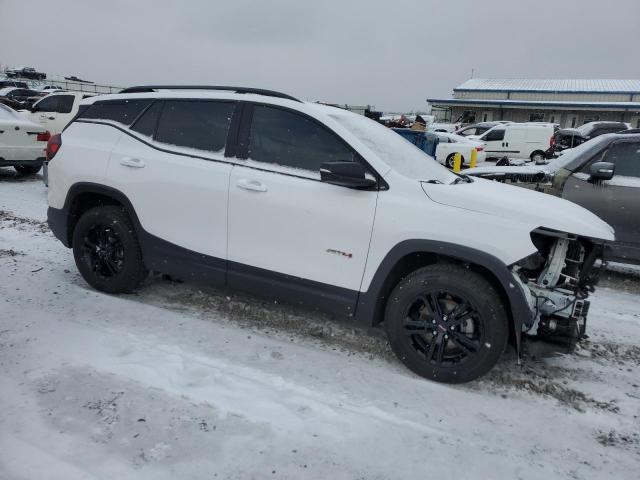 2022 GMC TERRAIN AT 3GKALYEV8NL153545