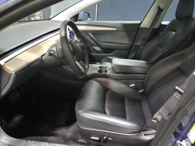 2022 TESLA MODEL 3 - 5YJ3E1EA7NF370831