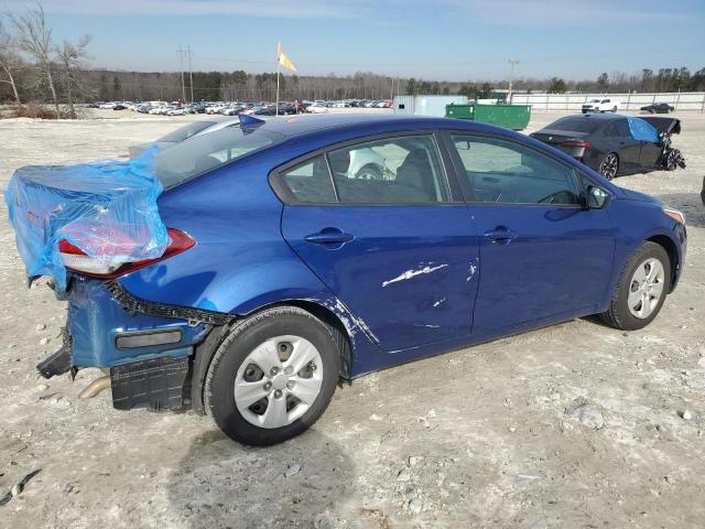 2017 KIA FORTE LX - 3KPFK4A70HE149955