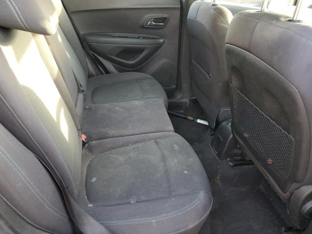 2016 CHEVROLET TRAX LS 3GNCJKSB3GL227918