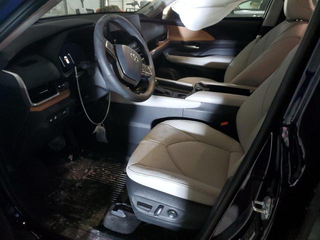 2024 TOYOTA GRAND HIGH - 5TDAAAB56RS060987