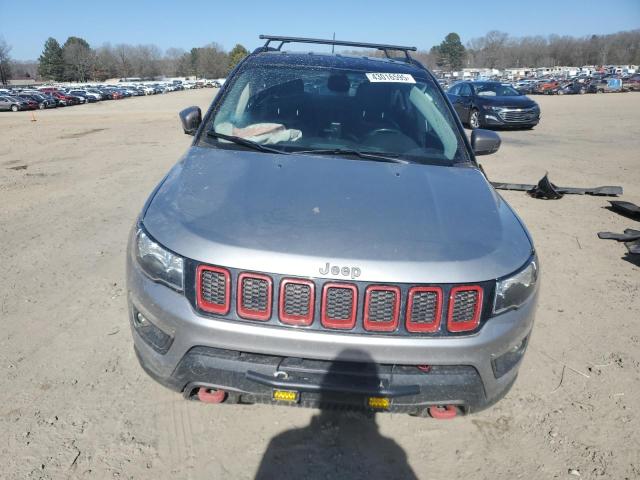 2019 JEEP COMPASS TR - 3C4NJDDB4KT722244