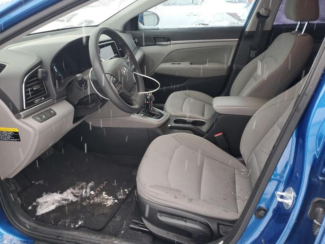 2018 HYUNDAI ELANTRA SE 5NPD84LF4JH321139
