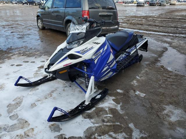 YAMAHA SIDEWINDER 2018 blue   4UF8MA202JT000293 photo #3