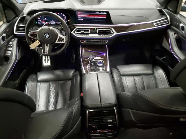 2020 BMW X7 M50I 5UXCX6C09L9B33655
