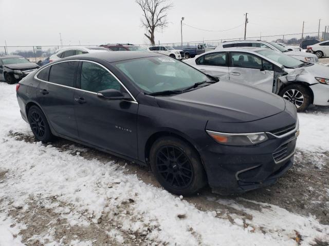 2017 CHEVROLET MALIBU LT - 1G1ZE5ST4HF141166