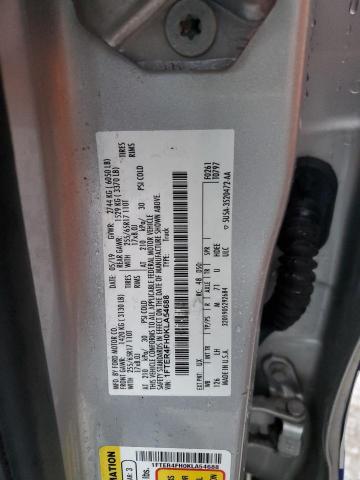 2019 FORD RANGER XL 1FTER4FH0KLA54688