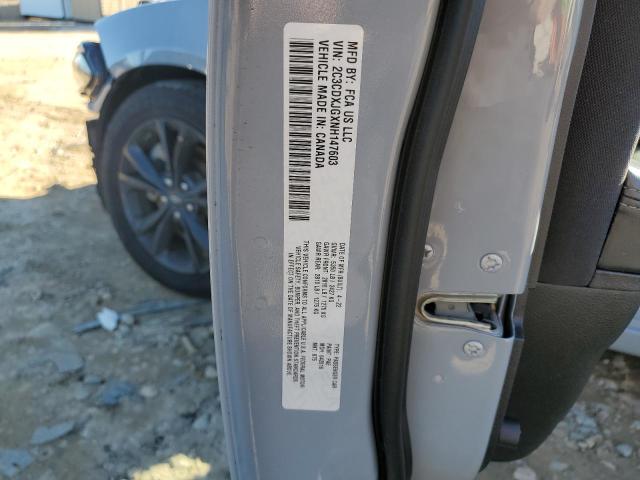 2022 DODGE CHARGER SX - 2C3CDXJGXNH147603