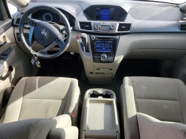 2017 HONDA ODYSSEY SE - 5FNRL5H33HB010562