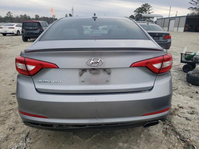 2017 HYUNDAI SONATA SE 5NPE24AF2HH493754