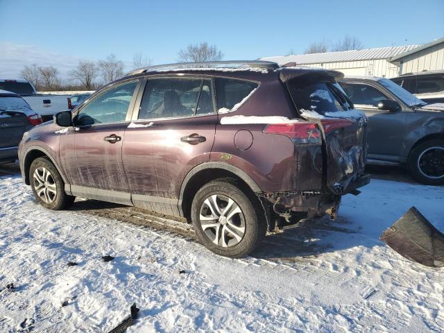 Vin: 2t3zfrev4hw366422, lot: 87656525, toyota rav4 le 20172