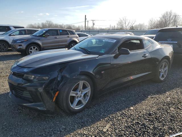 2016 CHEVROLET CAMARO LT - 1G1FB1RX6G0184776