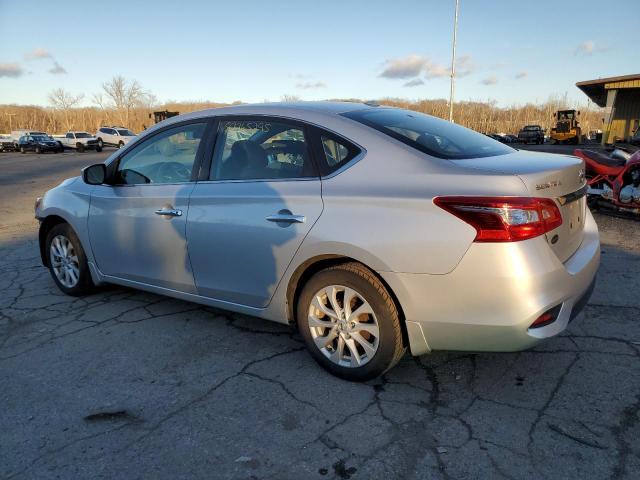 2019 NISSAN SENTRA 1.8 3N1AB7AP0KY250160