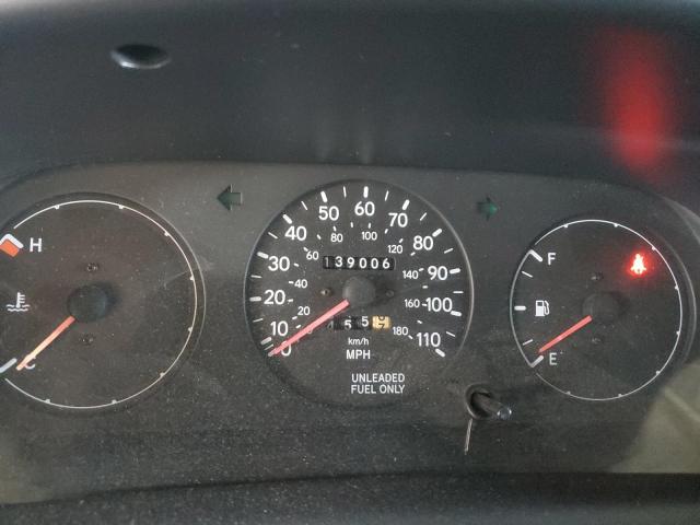 1996 TOYOTA COROLLA DX #3309363975