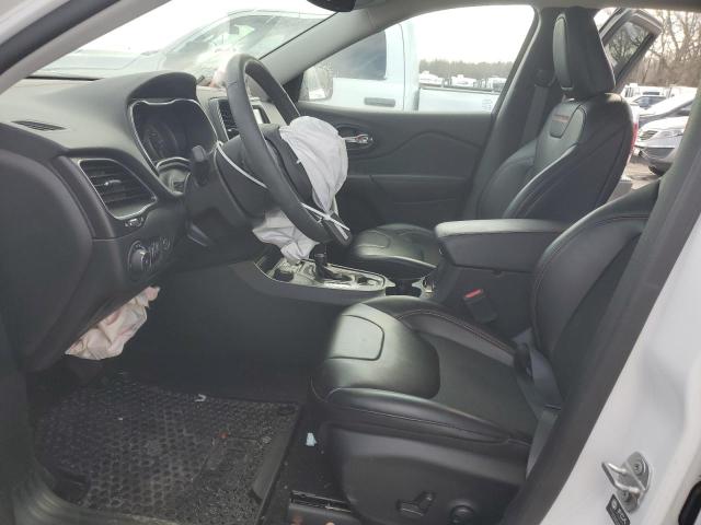 2022 JEEP CHEROKEE T - 1C4PJMBX7ND503943