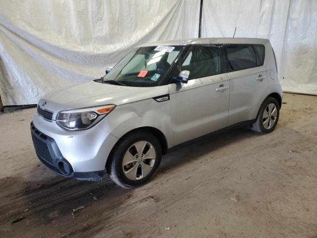 Vin: kndjn2a24g7828393, lot: 87318044, kia soul 20161