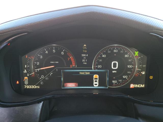 2015 CADILLAC CTS PREMIU - 1G6AZ5SX3F0116841