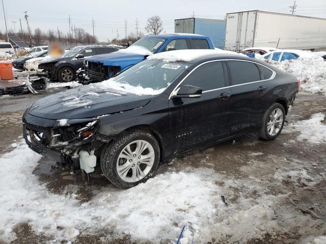 2015 CHEVROLET IMPALA LT - 2G1125S34F9201765