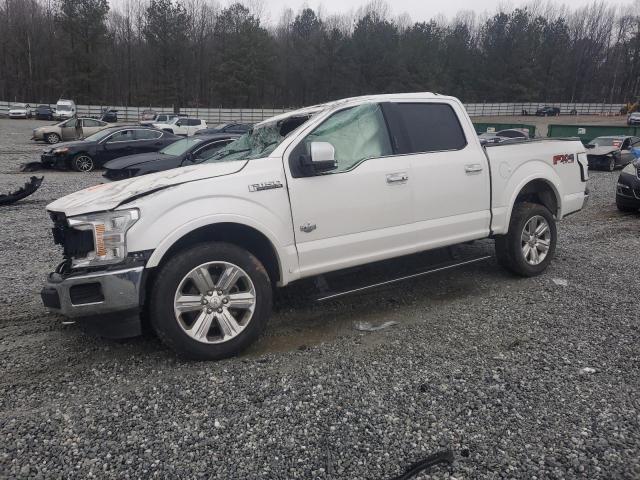 2019 FORD F150 SUPER 1FTEW1E42KFC52371