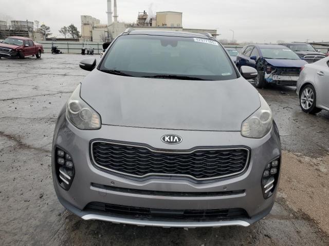 2017 KIA SPORTAGE S KNDPR3A68H7148750