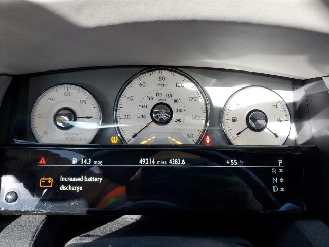 2015 ROLLS-ROYCE GHOST SCA664S57FUX53185