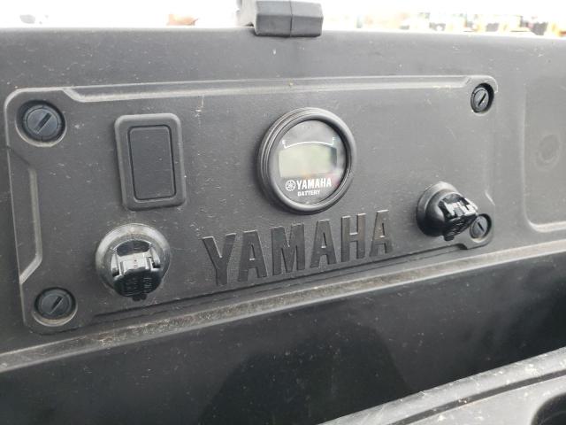 2020 YAMAHA U-MAX ATV J0N10011500000000