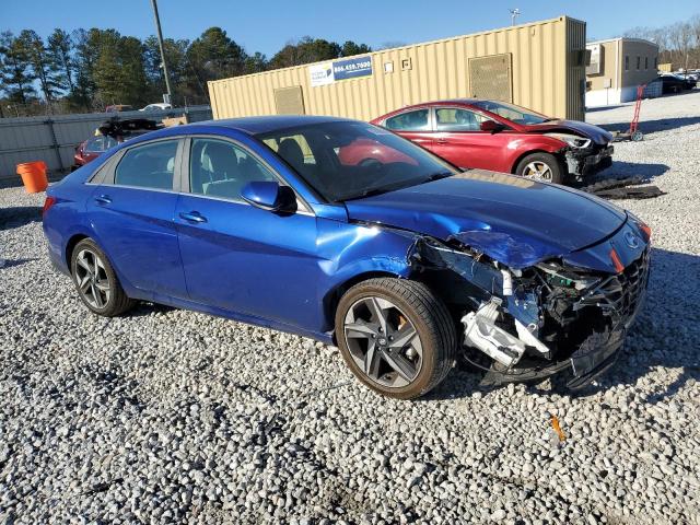 2021 HYUNDAI ELANTRA LI - 5NPLP4AG7MH002879