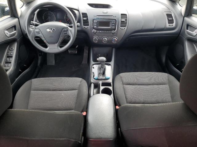 2017 KIA FORTE LX - 3KPFK4A79HE038434