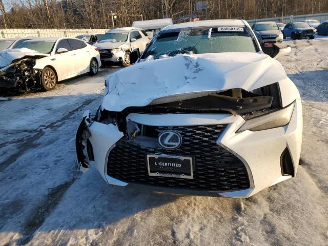 2021 LEXUS IS 300 JTHC81F22M5046019
