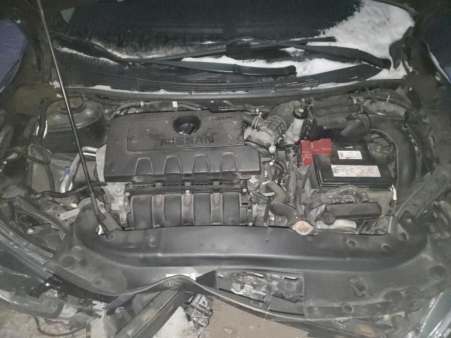 2017 NISSAN SENTRA S - 3N1AB7AP1HL686313