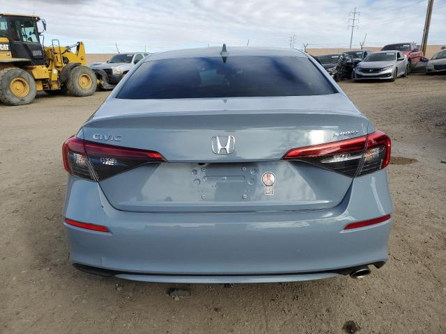 2022 HONDA CIVIC SPOR - 2HGFE2F59NH608906