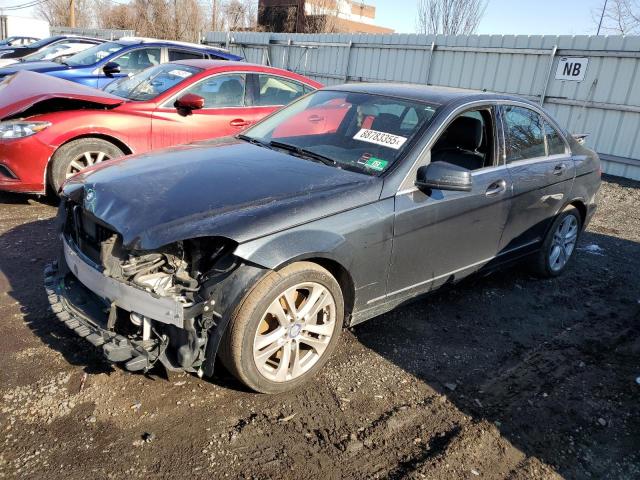 Vin: wddgf8ab5da808409, lot: 88783355, mercedes-benz c-class 300 4matic 2013 img_1
